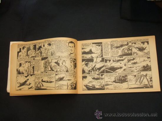 Tebeos: HAZA&Ntilde;AS BELICAS - EXTRA DE NAVIDAD - URSUS - - Foto 3