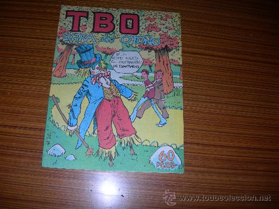 Tebeos: TBO  EXTRA DE OTO&Ntilde;O       DE BUIGAS - Foto 1