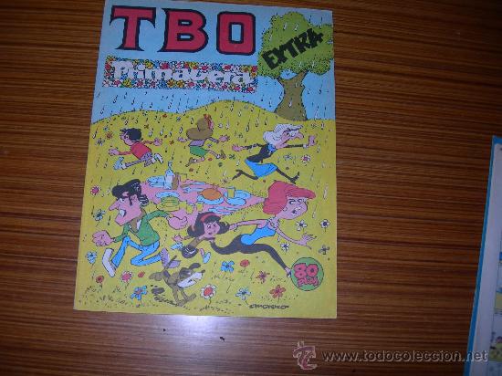 Tebeos: TBO   EXTRA  PRIMAVERA       DE BUIGAS - Foto 1