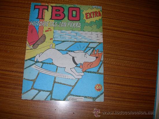 Tebeos: TBO   EXTRA  HISTORIETAS CON PERRO       DE BUIGAS - Foto 1