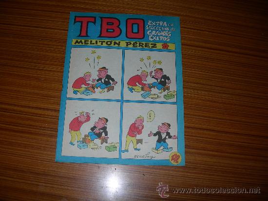 Tebeos: TBO   EXTRA  CON SELECCION DE GRANDES EXITOS         DE BUIGAS - Foto 1