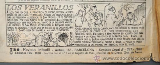 Tebeos: TBO EXTRA DE VACACIONES DE 1967 - Foto 4