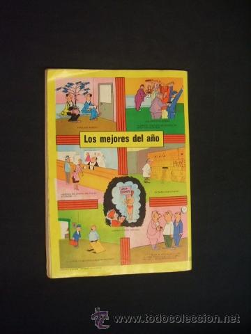 Tebeos: DIN DAN  - EXTRA DE VERANO - BRUGUERA - - Foto 10