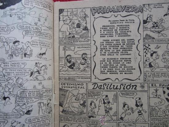 Tebeos: EXTRA , PRIMAVERA DE JAIMITO , EDITORIAL VALENCIANA , COMO NUEVO - Foto 2