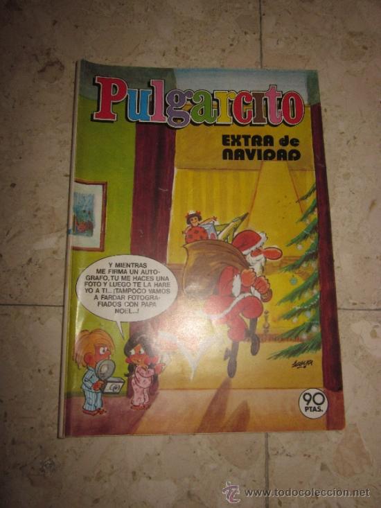 Tebeos: M69 PULGARCITO EXTRA NAVIDAD 1981 DIFICIL - Foto 1