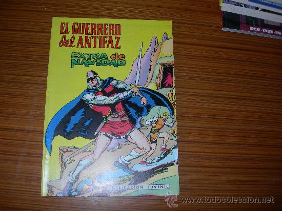 Tebeos: EL GUERRERO DEL ANTIFAZ     EXTRA   DE PRIMAVERA    PARA 1976 - Foto 1