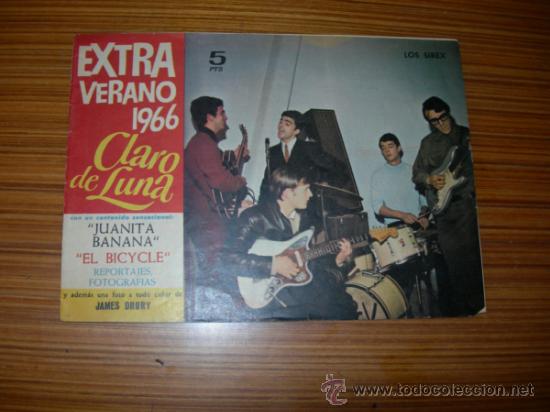 Tebeos: EXTRA DE VERANO  PARA 1966    DE IBERO MUNDIAL - Foto 1
