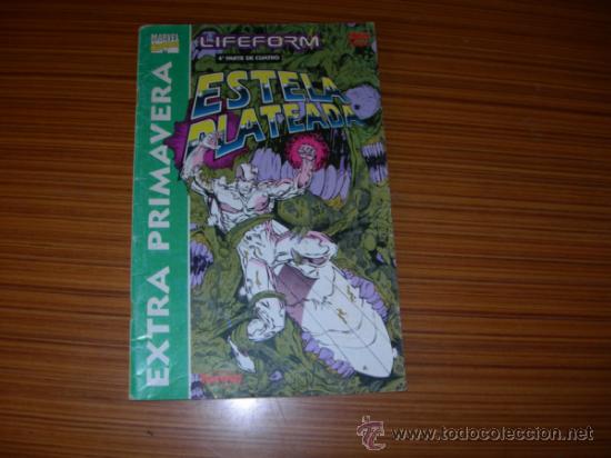 Tebeos: ESTELA PLATEADA  EXTRA DE PRIMAVERA    DE FORUM - Foto 1
