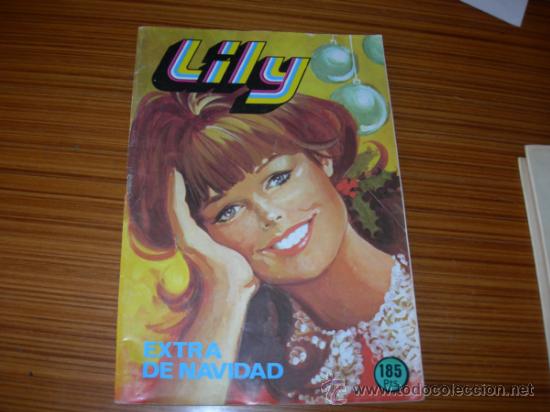 Tebeos: LILY     N&ordm;  EXTRA DE NAVIDAD  PARA 1981   DE BRUGUERA - Foto 1