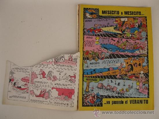 Tebeos: MORTADELO - EXTRA DE VERANO 1978 - EDITORIAL BRUGUERA. - Foto 2