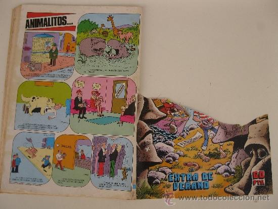 Tebeos: MORTADELO - EXTRA DE VERANO 1978 - EDITORIAL BRUGUERA. - Foto 3
