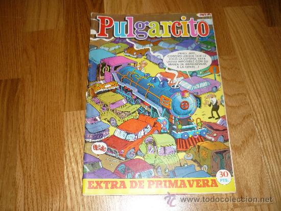 Tebeos: Pulgarcito. Extra de primavera (1974). Con el Sheriff King. - Foto 1