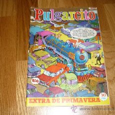 Tebeos: PULGARCITO. EXTRA DE PRIMAVERA (1974). CON EL SHERIFF KING. . Lote 38780663