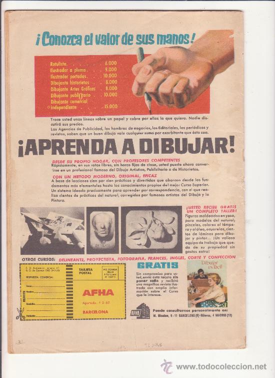 Tebeos: ddt extra de verano 1962 - Foto 2