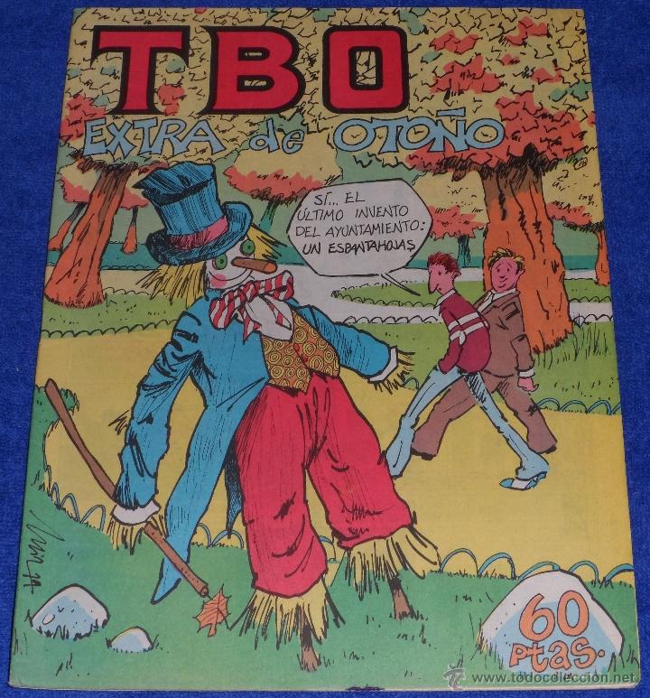 Tebeos: TBO Extra de oto&ntilde;o (1976) &iexcl;Impecable! - Foto 1