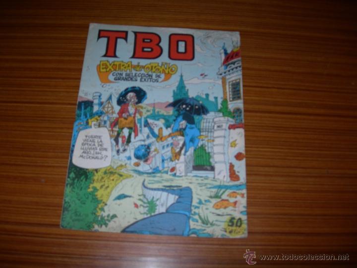 Tebeos: TBO EXTRA DE OTO&Ntilde;O  CON SELECCION DE GRANDES EXITOS  DE BUIGAS - Foto 1