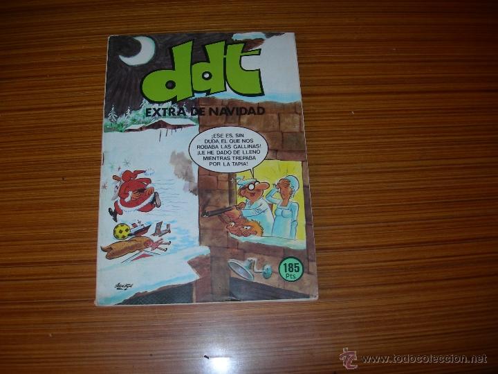 Tebeos: DDT EXTRA DE NAVIDAD  PARA 1981  DE BRUGUERA - Foto 1