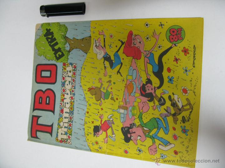 Tebeos: Comic, TBO n&uacute;mero extra primavera - Foto 1