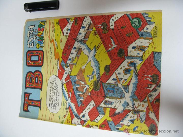 Tebeos: Comic, TBO n&uacute;mero extra de primavera - Foto 1