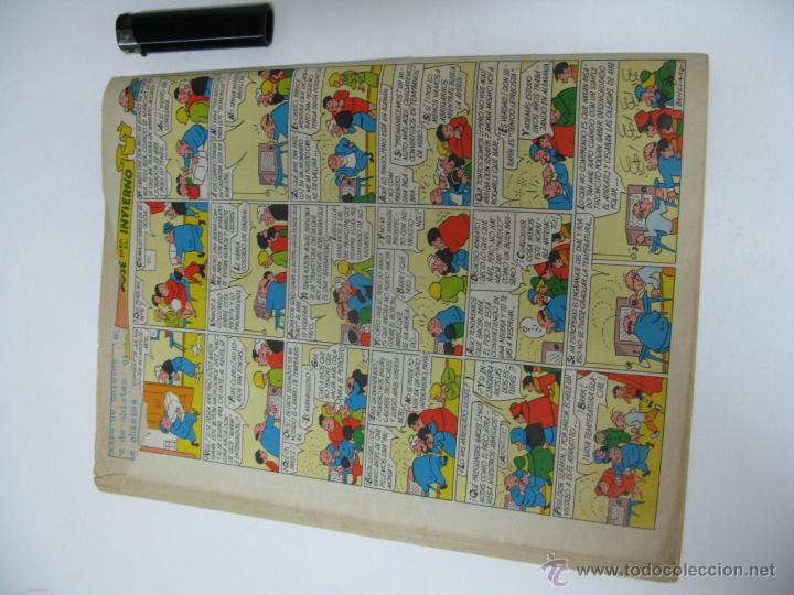 Tebeos: Comic, TBO n&uacute;mero extra de 400 chistes - Foto 2