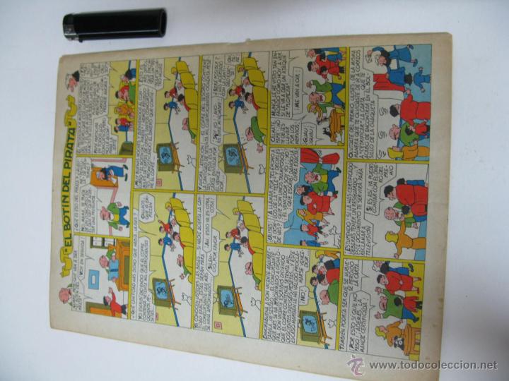 Tebeos: Comic, TBO n&uacute;mero extra de piratas y n&aacute;ufragos - Foto 2