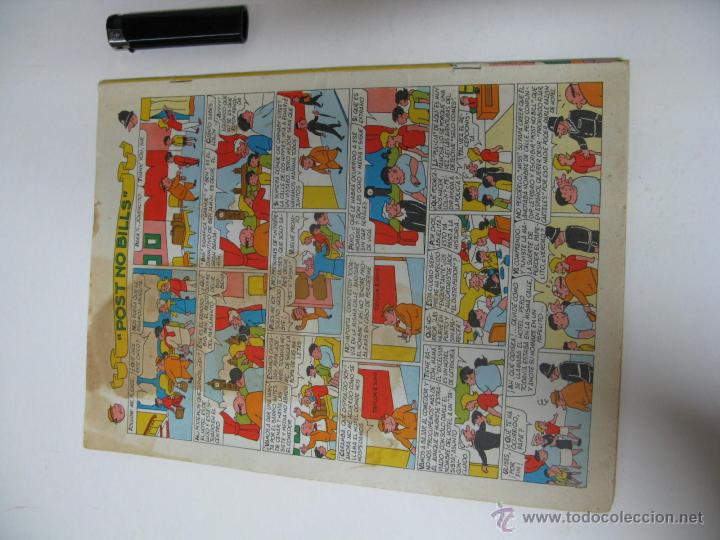 Tebeos: Comic, TBO n&uacute;mero extra turismo - Foto 2