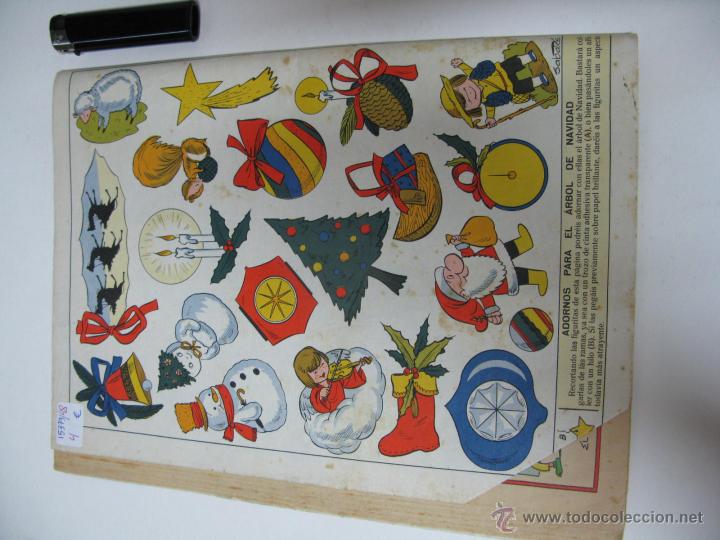Tebeos: Comic, TBO n&uacute;mero extra feliz a&ntilde;o 1972 - Foto 2