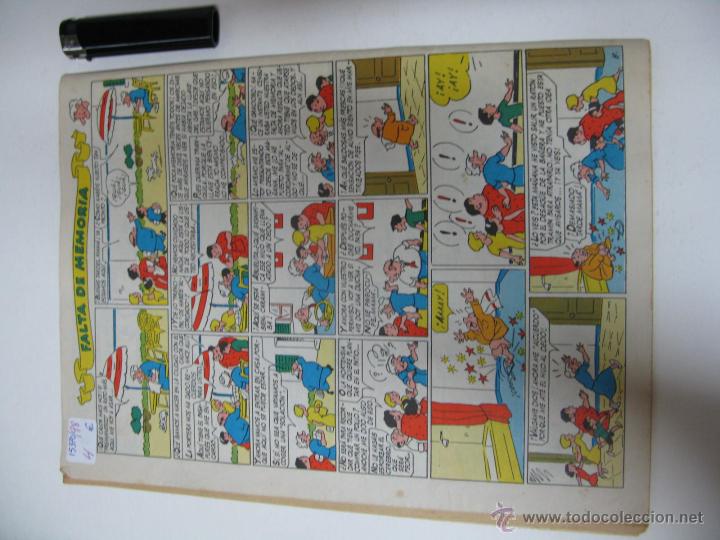 Tebeos: Comic, TBO n&uacute;mero extra de vacaciones 75 - Foto 2