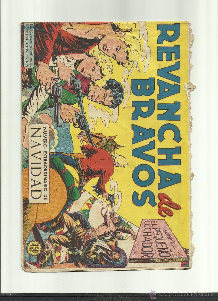 Tebeos: EL PEQUE&Ntilde;O LUCHADOR EXTRA DE NAVIDAD - Foto 1
