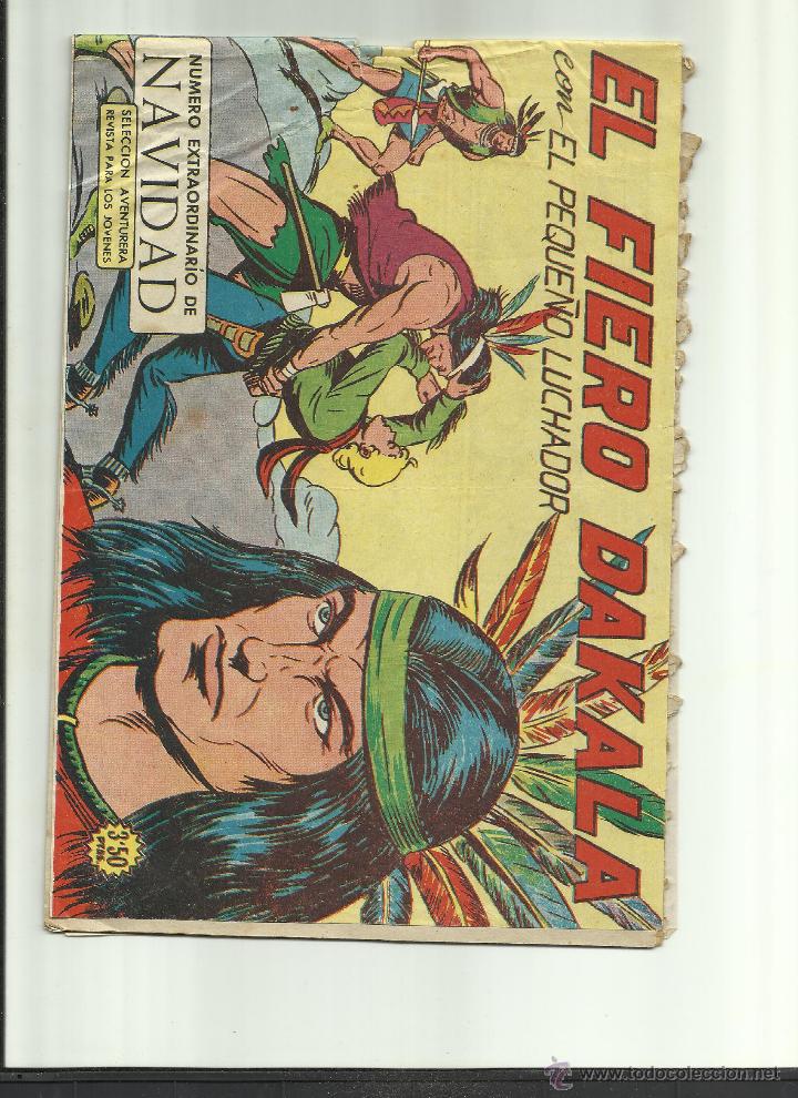 Tebeos: EL PEQUE&Ntilde;O LUCHADOR EXTRA DE NAVIDAD - Foto 1
