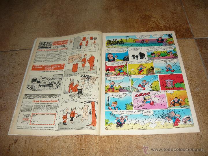 Tebeos: Tio Vivo Extra de Primavera 1972. Bruguera. B.E. - Foto 2