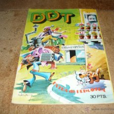 Tebeos: DDT EXTRA DE PRIMAVERA 1974 B. E. BRUGUERA. Lote 45727904