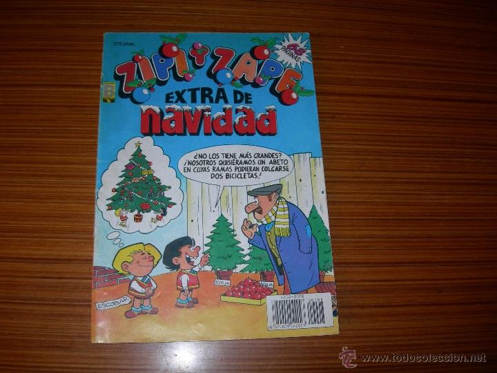 Tebeos: MORTADELO EXTRA DE NAVIDAD PARA 1990  DE BRUGUERA - Foto 1