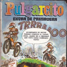 Tebeos: COMIC PULGARCITO EXTRA DE PRIMAVERA 1982