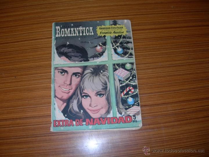 Tebeos: ROMANTICA  EXTRA DE NAVIDAD   DE IBERO MUNDIAL - Foto 1