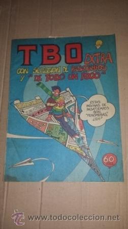 Tebeos: TBO 1958 EXTRA - Foto 1