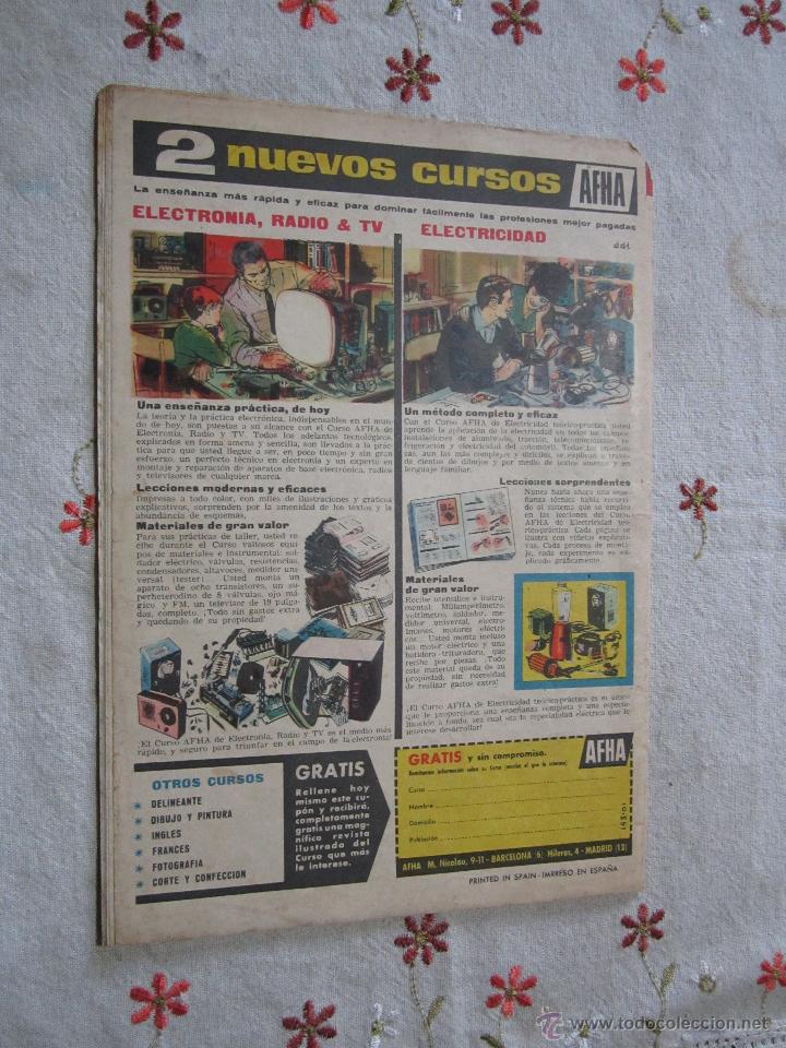 Tebeos: DDT EXTRA DE VERANO 1964 L4 C401 - Foto 2