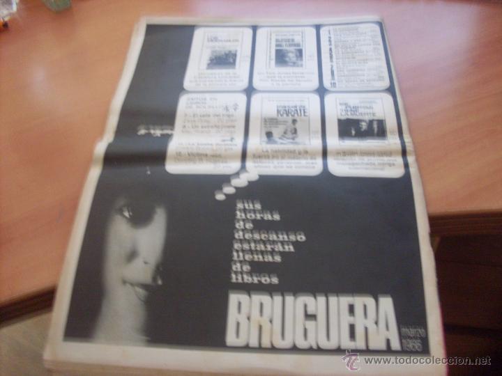 Tebeos: CAN CAN EXTRA PRIMAVERA 1966 (AB-1) - Foto 2