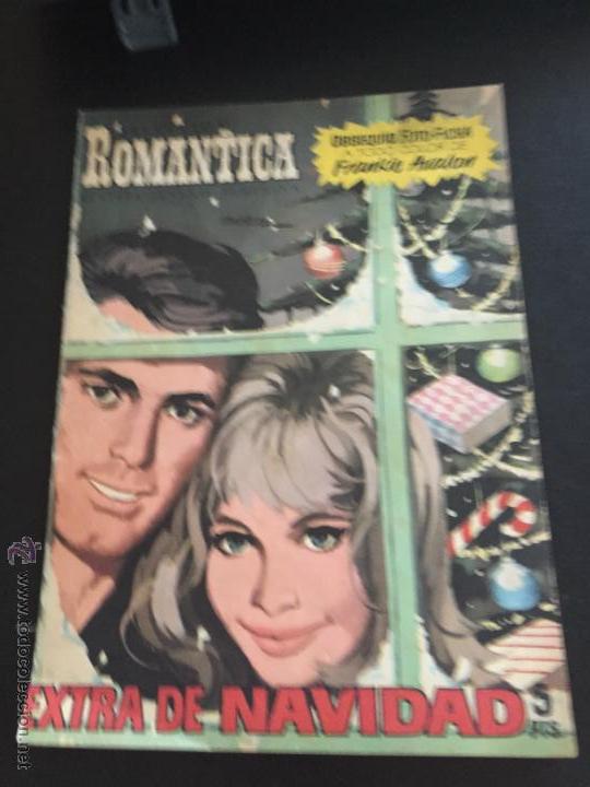 Tebeos: romantica extra de navidad alb 5 - Foto 1
