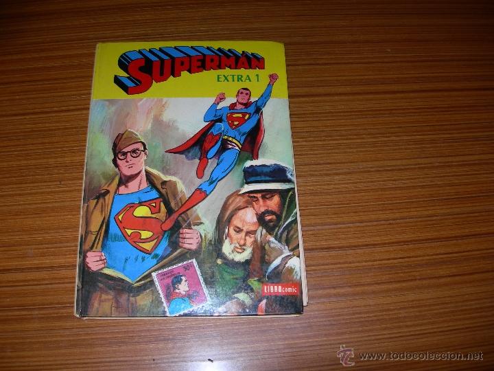 Tebeos: SUPERMAN EXTRA  N&ordm; 1   DE NOVARO - Foto 1