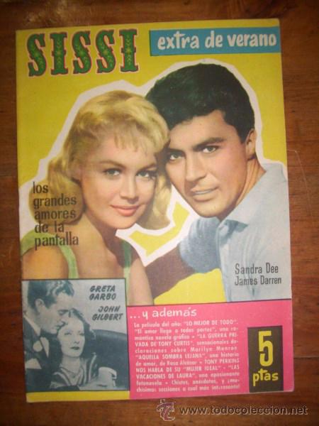 Tebeos: SISSI. Extra de Verano [1960] - Foto 1