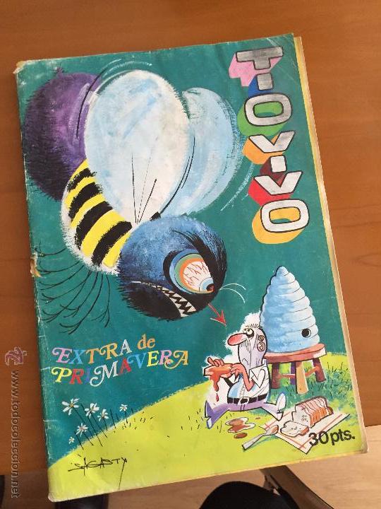 Tebeos: tio vivo extra de primavera alb 20 - Foto 1