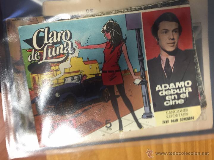 Tebeos: CLARO DE LUNA N&ordm; 400 EXTRA NUEVO ALB 25 - Foto 1