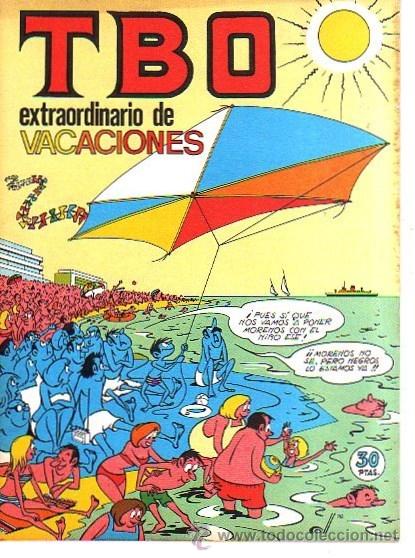 Tebeos: TBO (Buigas) Extra Vacaciones-76 - Foto 1