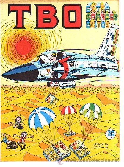 Tebeos: TBO (Buigas) Extra Grandes Exitos - Foto 1