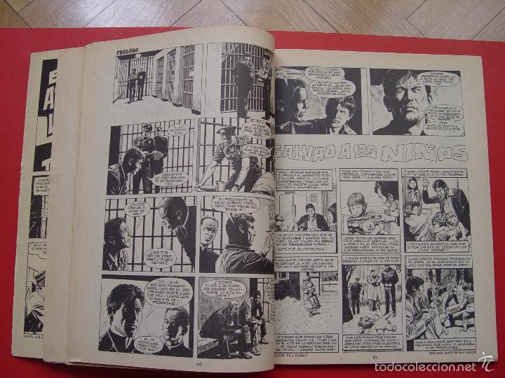 Tebeos: Cómic DOSSIER NEGRO (Extra nº 100, 1977) Original ¡Coleccionista! - Foto 6 - 56540326