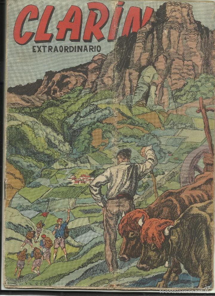 Tebeos: CLARIN EXTRAORDINARIO - Foto 1