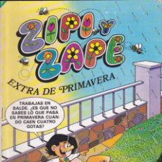 Tebeos: COMIC ZIPI Y ZAPE EXTRA PRIMAVERA 1981