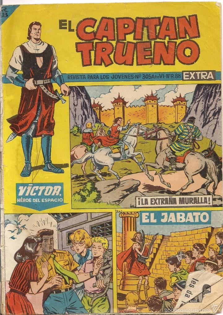 Tebeos: El Capit&aacute;n Trueno - Foto 1