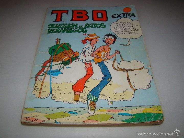 Tebeos: TBO Extra - Selecci&oacute;n de &eacute;xitos veraniegos - Numero 9 - Foto 1